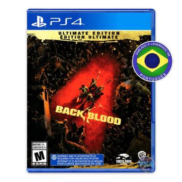 Imagem de Back 4 Blood Ultimate Edition - PS4 - Mídia Física