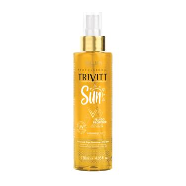 Imagem de Fluido Sun 120ml Proteção Solar Trivitt