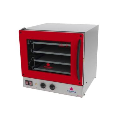 Imagem de Forno turbo elétrico Progás Fast Oven 127v - PRP-004