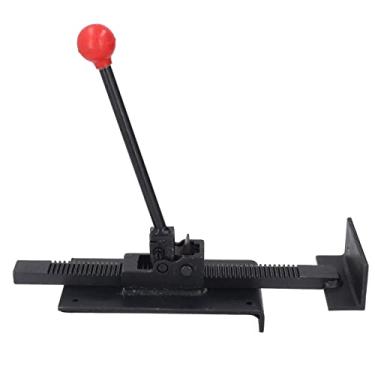 Imagem de Vomeko Ratcheting Plancht de madeira de madeira Jack, aço carbono Laminado Ferramenta de instalação de piso de instalação, ferramentas de instalação da placa de piso, ferramenta