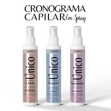 Imagem de Gaboni Kit Cronograma Capilar