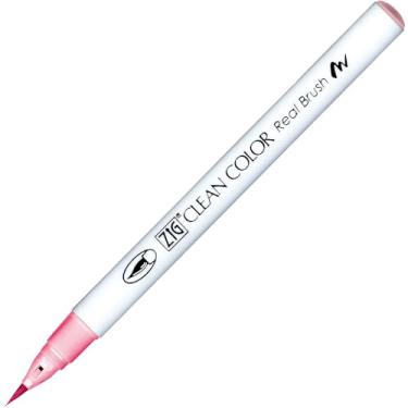 Imagem de CANETA ZIG PEN REAL BRUSH CYCLAMEN PINK RB 6000AT 214