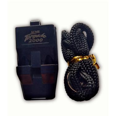 Imagem de Apito Futebol Árbitro Juiz Profissional Acme Tornado 2000