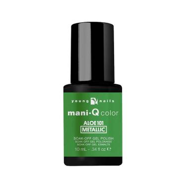 Imagem de Verniz de unhas em gel Young Nails Mani-Q Soak Off 10 mL led/uv