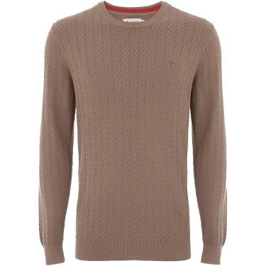 Imagem de Suéter Tricot Dudalina Basic Masculino-Masculino
