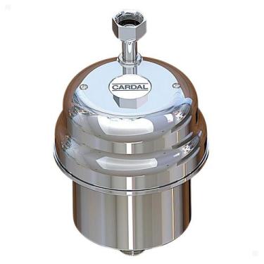 Imagem de Aquecedor Individual Inox Cardal Baixa E Alta Pressão 220v