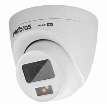 Imagem de Camera dome 1mp vhd 1120 d full color - Intelbras