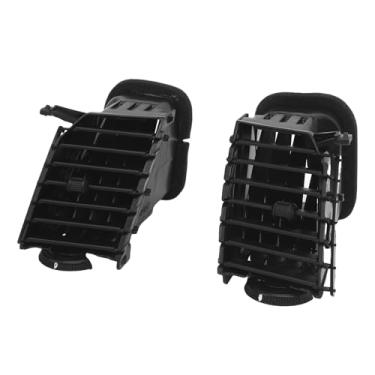 Imagem de Substituição Central de Tomada de Ventilação de Ar Ventilação para Mk6 Mk7 Captador Ute Vigo Campeão, Grade Central de Ventilação de Ar a Ar, 55670 0k010 Ar Condicionado