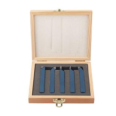 Imagem de 5pcs torneira ferramenta carboneto com gorjeta de sol conjunto de ferramentas de metralhadora (10 * 10mm)