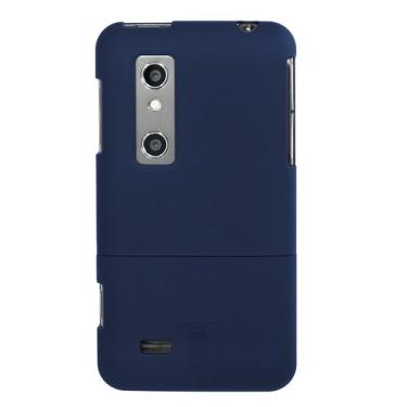 Imagem de Seidio Capa SURFACE para LG Thrill 4G e Optimus 3D - 1 pacote - embalagem de varejo - azul safira