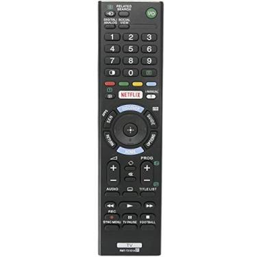 Imagem de ALLIMITY RMT-TX101A controle remoto substituído, adequado para Sony TV KDL-40W700C KDL48W700C KDL-32W700C KDL32W700C KDL40W700C