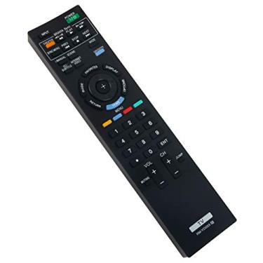 Imagem de RM-YD033 Substituir controle remoto para Sony Bravia LCD TV HDTV KDL-32EX308 KDL-40HX701 KDL-40EX700 KDL-46EX700 KDL-52EX700 KDL-55EX703 KDL-60EX700 KDL-22EX700 KDL-22EX700 308 KDL-32EX700 KDL-32EX703 KDL-32EX710 KDL-40EX703