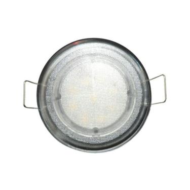 Imagem de Dicroled Slim Redonda 5000K 12V 2,4W 120Graus 261Lm Ip64