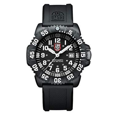 Imagem de Luminox Relógio analógico automático unissex adulto com pulseira de plástico XS.3051.F