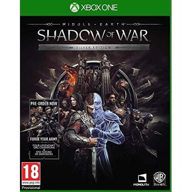 Imagem de Middle-earth Shadow of War Silver Edition (Xbox One) UK IMPORT REGION FREE