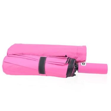 Imagem de Guarda Chuva Automático Com Proteção Solar Cabe Na Bolsa - FP ELETRO, 