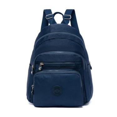 Imagem de Mini Mochila Bolsa Espaçosa Dia a Dia Feminina - PERFECT4YOU, U, AZUL 