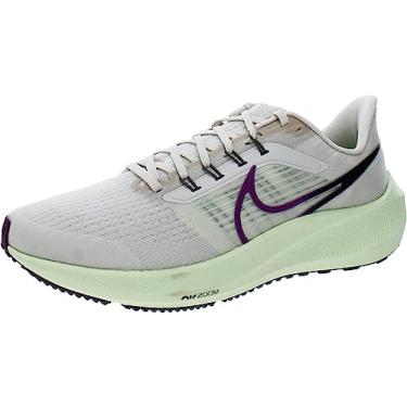 Imagem de Nike T nis de corrida masculino para trilha esportiva, Lt Orewood Bronze/Ameixa Vermelho-Vela-Mal Volt, 8