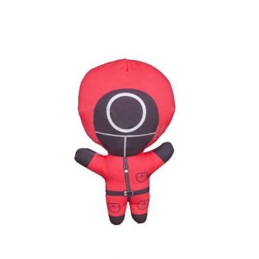Imagem de Pelucia Round 6 Netflix 26cm Circulo