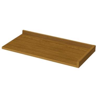 Imagem de Tampo De Cozinha Modulado Canto Reto Americana 94cm Nature - Henn