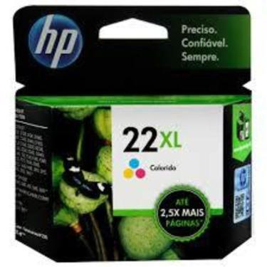 Imagem de Cartucho Hp 22xl C9352cl