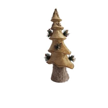 Imagem de Árvore Natal Decorativa De Mesa 43cm