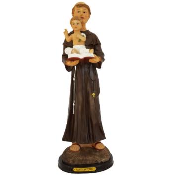 Imagem de Imagem Santo Antônio Em Resina 47cm