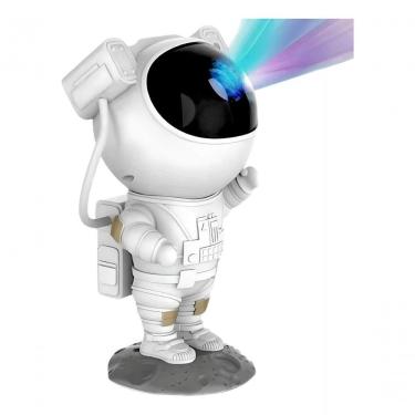 Imagem de Projetor Astronauta De Galaxia Estrela A Laser