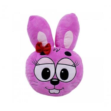 Imagem de Almofada Rosto Dalila Original Turma Da Mônica Antialérgica