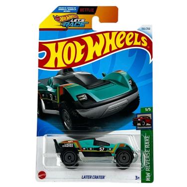 Imagem de Hot Wheels Later Crater