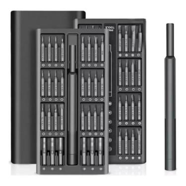 Imagem de Kit Chave De Fenda Magnética Pc Desmontagem Notebook 25 Em 1