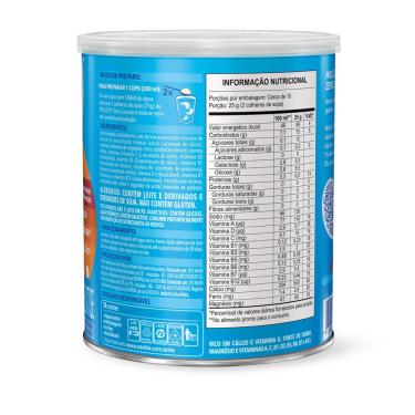 Imagem de Leite em pó Molico Zero Lactose Lata 260g Molico Zero Lactose Composto Lácteo 260g