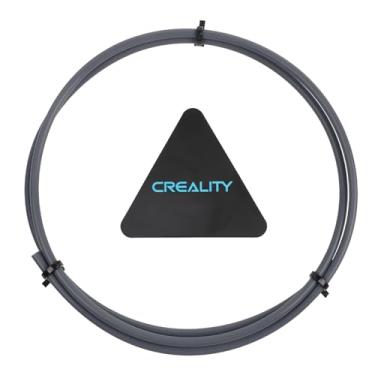 Imagem de Creality Tubo oficial de PTFE ultra suave de 1 m, suporte de tubo de teflon de 2 mm com filamento de 1,75 mm, resistente ao calor, alta lubrificação, baixa fricção para Ender série 3/3V3 SE/3V3 KE/K1