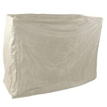 Imagem de Revestimento de Prata -Tampa de Tampa da Toca à Prova D'água Tênis Tênis Mesa para Uso Externo, à Prova Lágrimas, Intempéries, Fácil Limpar, 190 Chá Poliéster Prata 190 (Bege)