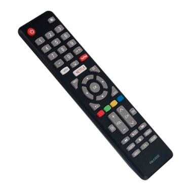 Imagem de Controle remoto de substituição RM-C3322 compatível com JVC LT-43MA877 LT-49MA877 LT-50MA877 LT-55MA877 LT-65MA877 LT-58MA887 LT-55MA888 LT-65MA888 4K UHD HDR Smart TV