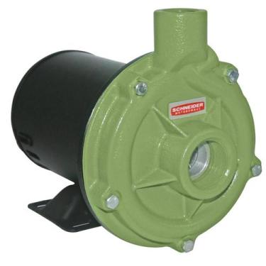 Imagem de Bomba Centrífuga Schneider Bc-92s 1c 3 Cv Trifásica 220v/380v Até 18.1