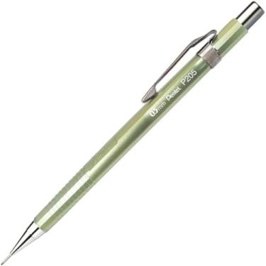 Imagem de Pentel Lapiseira 0.7mm Verde Metálico SM/P205-MK1