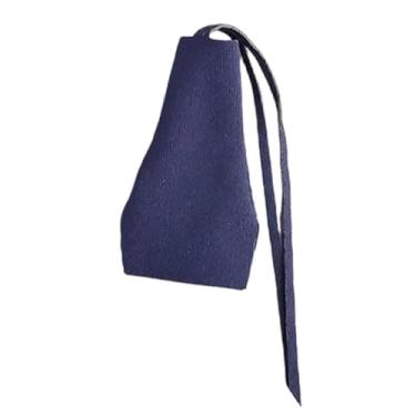 Imagem de Milageto Vestido Justo em Miniatura Escala 1:12, Mini Vestido com Top Tubinho, Fantasia Cosplay Fashion para Bonecos de ação Femininos de 6'', Acessóri, Azul E Violeta