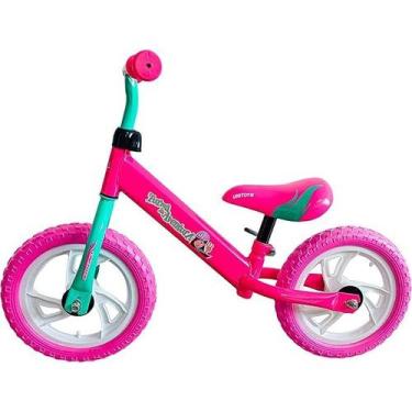 Imagem de Bicicleta Balance Bike Turma da Aventura Aro 12 Sem Pedal Unitoys
