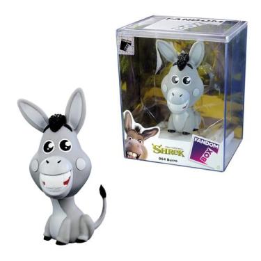 Imagem de Fandom Box Shrek Figura de Vinil Burro