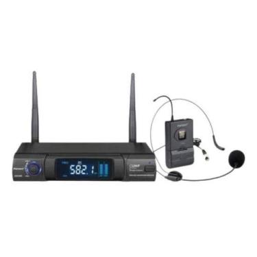 Imagem de Microfone Sem Fio Karsect KS248SH Single Headset