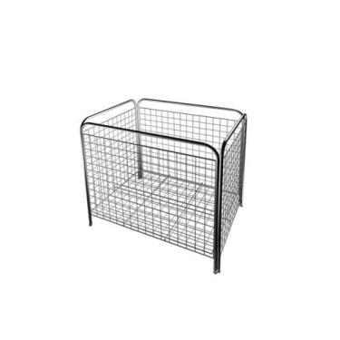 Imagem de Cesto Para Fralda - Paraiso dos Manequins, Preto