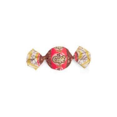 Imagem de 100 Embalagem de Trufas Bombons - AAZ, Sabor Café