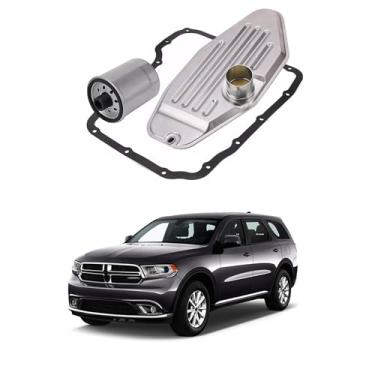 Imagem de TRANSPEED Kit de vedação e filtro de óleo de transmissão automática 45RFE 545RFE 5013470-AA 4799507 4799662 para Dodge Dakota Durango Ram 1500 2500 3500 J-eep Grand Cherokee Liberty