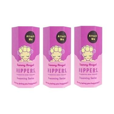 Imagem de Sonny Angel Mofusand CBerry Blossom Series Blind Box Mini Action Figur