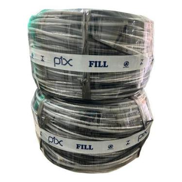 Imagem de Cabo Triplex 16mm Neutro Nu - 50 Metros - PIX FILL