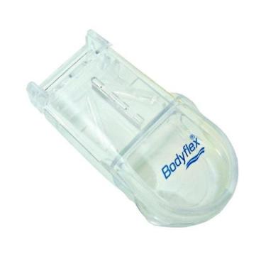 Imagem de Porta Comprimidos e Cortador Bodyflex 2 Em 1 - Body Flex