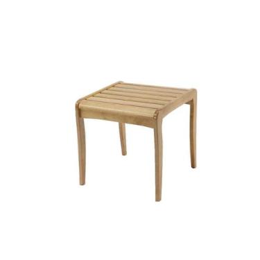 Imagem de Banco Izza Amêndoa 1 Lugar 45cm - 69346 - Sun House