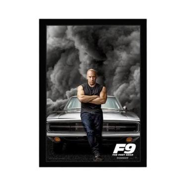 Imagem de Paul Walker Fast & Furious Filmes Clássicos Impressões De Pôster De Ar