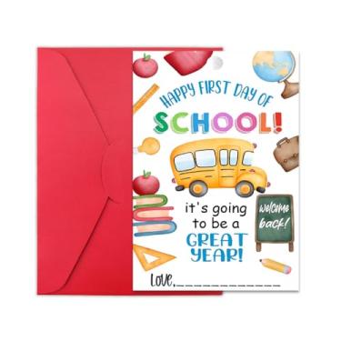 Imagem de Yreamont Vale-presente do primeiro dia de escola para estudantes e filhas